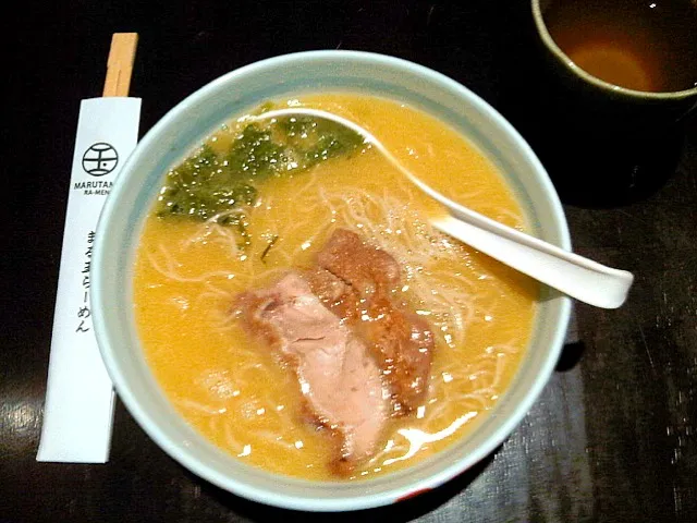 Marutama Ramen|Jessica S.さん