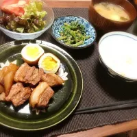 初めての角煮|pyonkichiさん