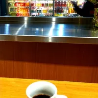 Snapdishの料理写真:コーヒー|twovkさん