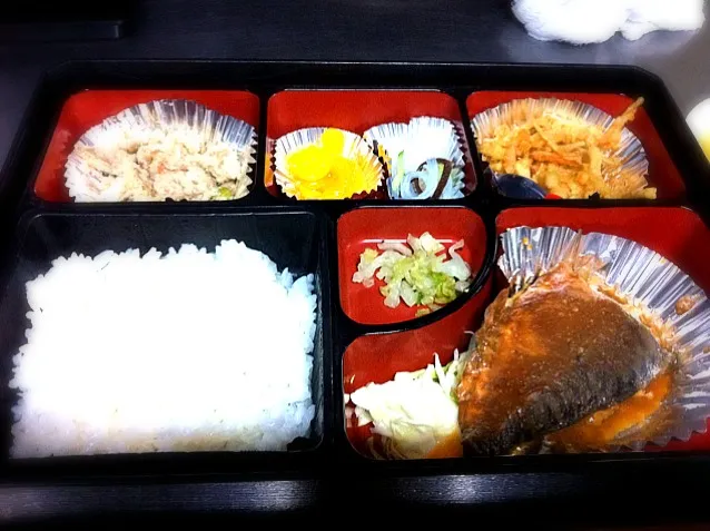 350円の弁当|じゅんさん