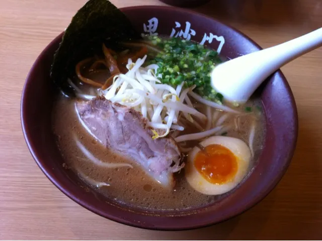 一徹醤油ラーメン|しんたさん