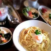 Snapdishの料理写真:ランチ|たまさん