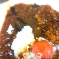 なすとひき肉のカレー|naさん