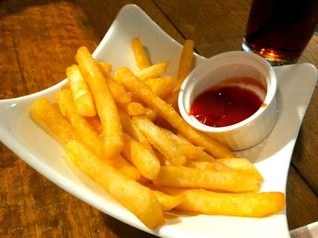 fries!|tinabellachangさん