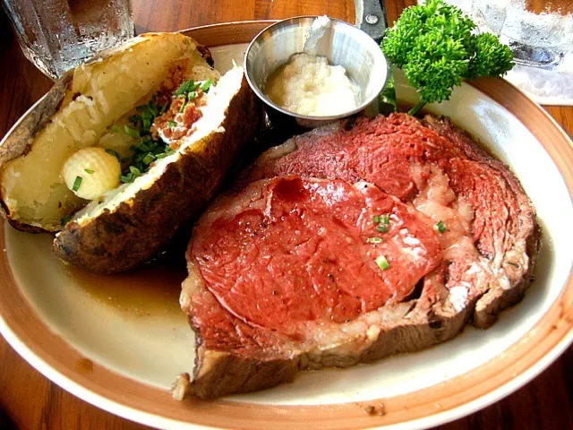 CHACK'S Prime Rib in Honolulu|marie173さん