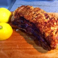 Cripsy Pork Belly|judy ngさん