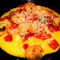 shrimp & grits|chris tさん