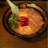 ラーメン一蘭 ラーメン 790円|tototomiさん