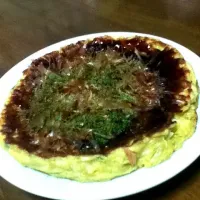 お好み焼きヽ(*´□`*)ﾉ|城之内 乃愛さん