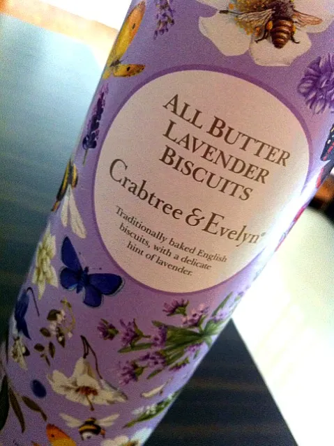 All butter Lavender cookies|天使さん