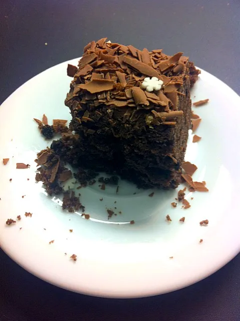 Delicious chocolate cake|Lien Berdenさん