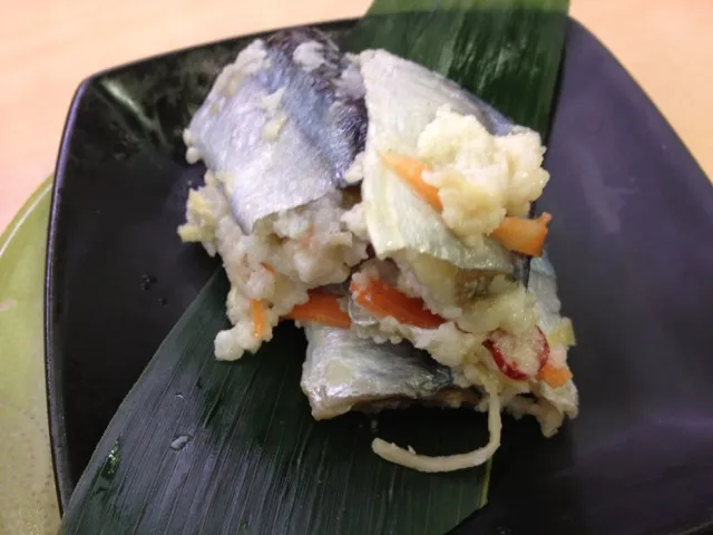 根室さんまのいずし|しんちゃん♪さん