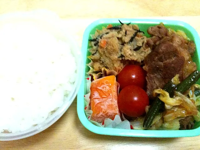 2011.12.09☆お弁当|ゆきさん