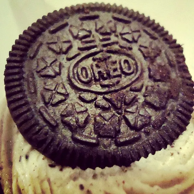 Oreo Cupcake|Jessica S.さん