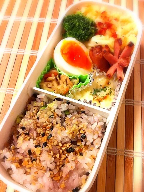 今日は忘年会だ弁当＼(^o^)／|みおさん