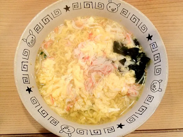 塩ラーメン|萩原 一樹さん