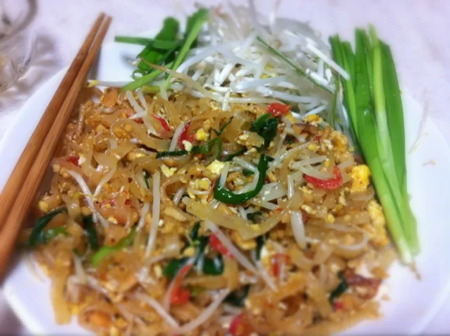 Snapdishの料理写真:pat thai|bompさん