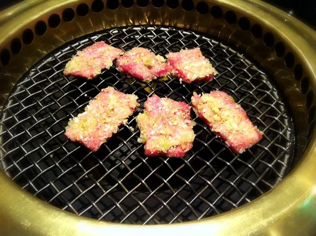 Snapdishの料理写真:焼き肉|みぃさん