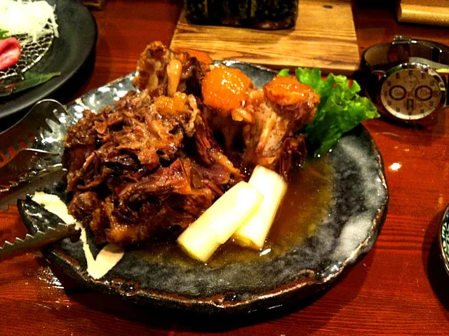 Ox Tail|CharlesTStewartさん