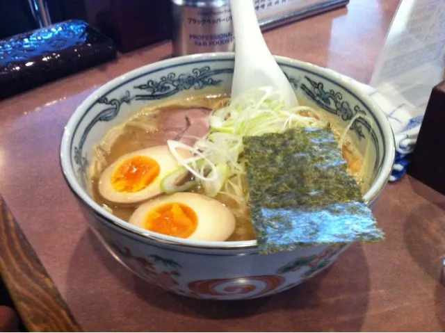 味噌ラーメン|masakiさん