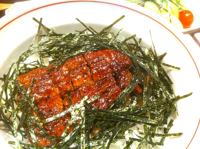 うなぎまぶし定食|マハロ菊池さん