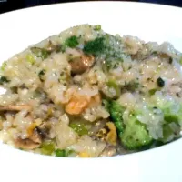 Snapdishの料理写真:Risotto❤|Peggyさん