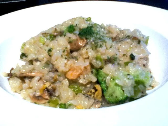 Snapdishの料理写真:Risotto❤|Peggyさん