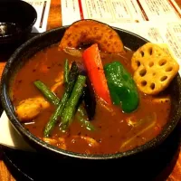 スープカレー|toruさん