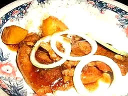 Pork Steak aLa aBa|KyaNNさん