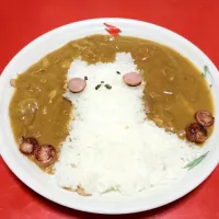 Snapdishの料理写真:z～(Ao＾ω＾oA)アルパカレー(おじさん)|ぴか厨さん