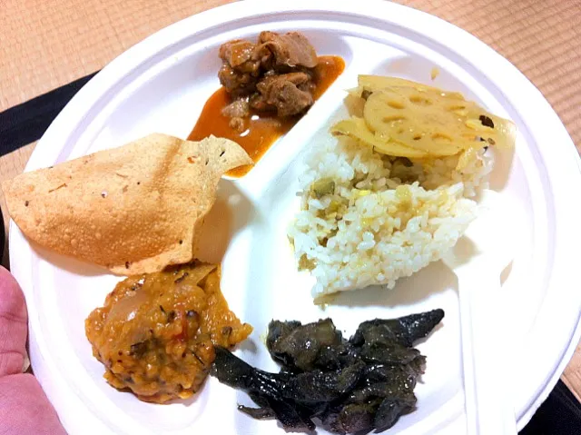 Snapdishの料理写真:sri lanka foods|bompさん