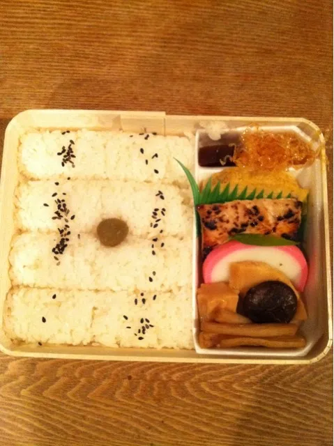 歌舞伎弁当|tkさん