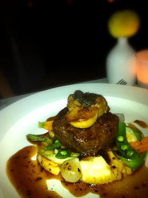 Tournedos Rossini|szeminさん