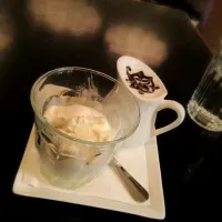 Hot Chocolate Affogato|Joan Limさん