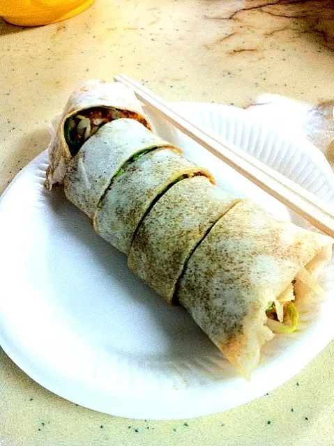 Popiah from Chinatown|Ben Leeさん