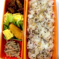 Snapdishの料理写真:ほぼ日弁当|ayuさん