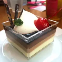 Snapdishの料理写真:Triple Chocolate|Chompoo Arunprasertkulさん