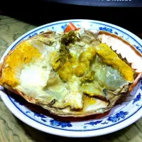 steam crab|sharon c. cさん