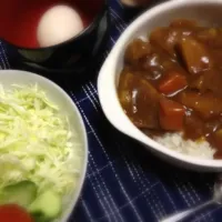 カレーライス|shioriさん