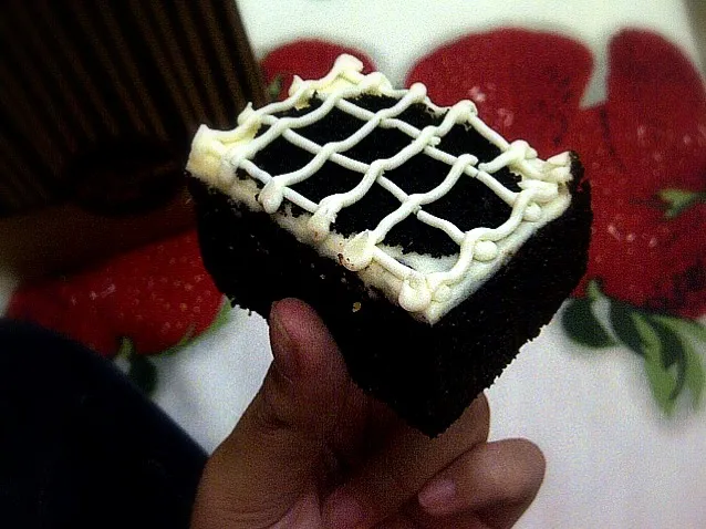 oreo brownies|Olivia Anastasiaさん