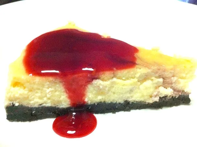 Snapdishの料理写真:cheesecake|sanさん