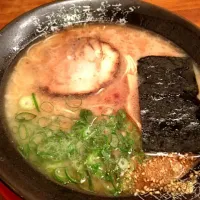 学生とラーメンだん。悩める時期だよなー。ラーメン屋で1時間弱話し込んでしまった（笑）|野島 繁昭さん