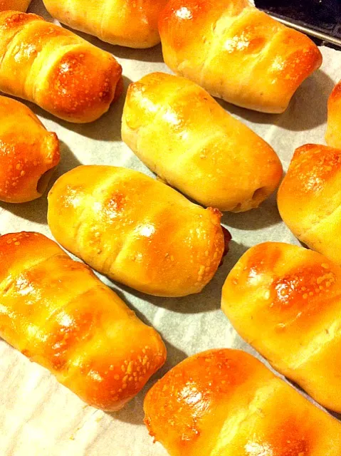 Sausage Rolls|Lizさん