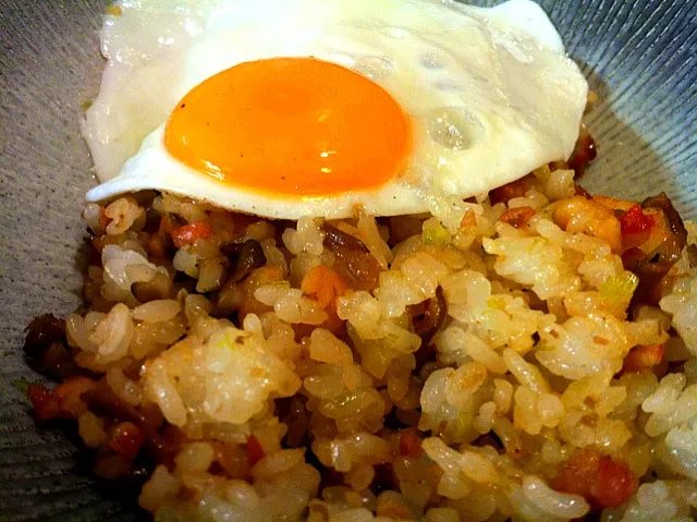 nasi goreng|Marina Moriさん