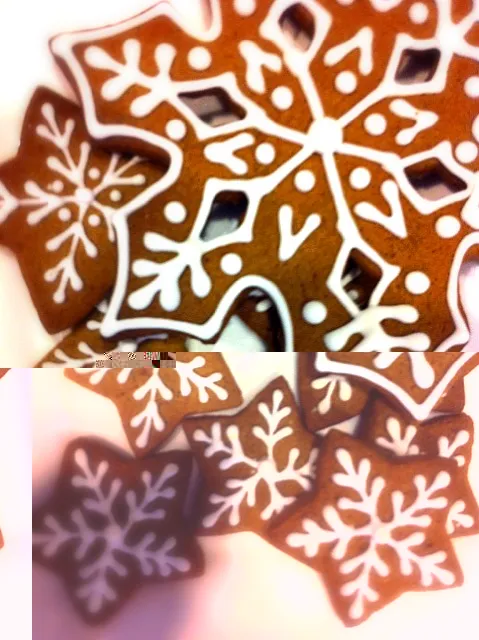 gingerbread cookies|willzさん