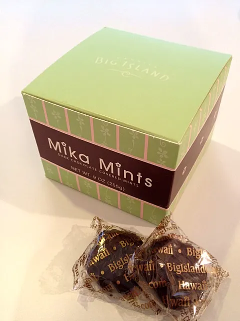 BigIslandCandies MikaMints!|mikeyさん