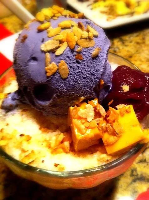 halohalo♪(´ε｀ )|tiggyさん