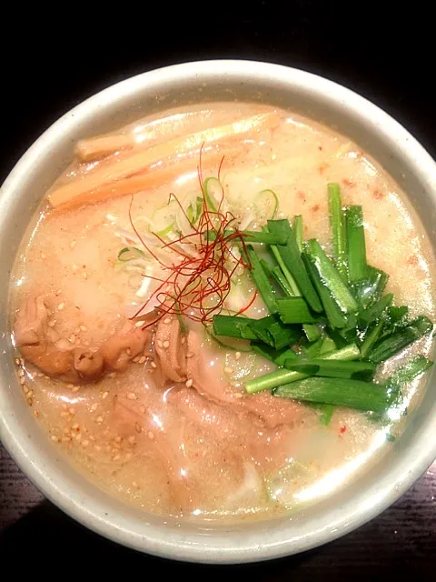 ラーメン|遠山 洸さん