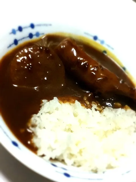 あまったおでんでおでんカレー！|okanenさん