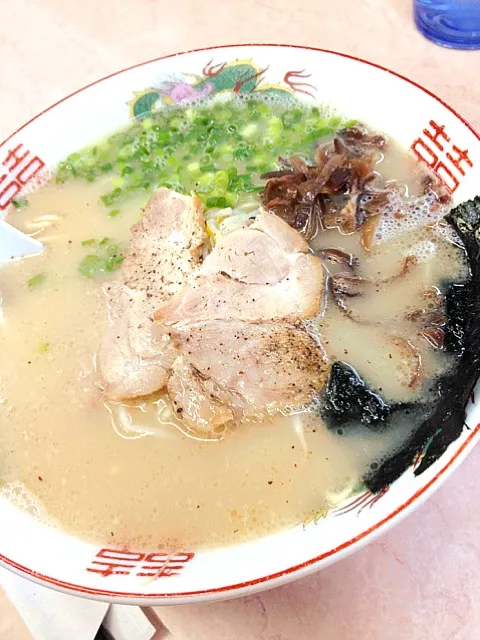 熊本ラーメン|renさん